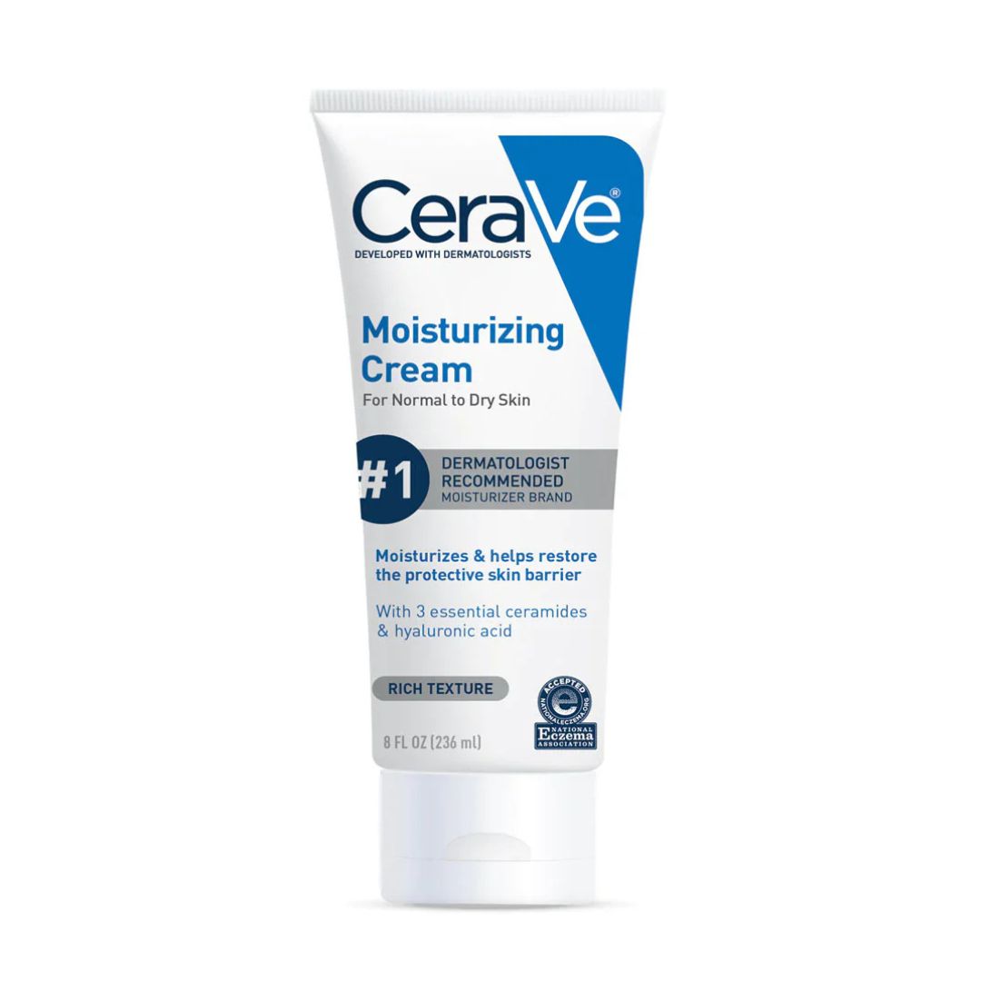 CeraVe - Moisturizing Cream - 236ml