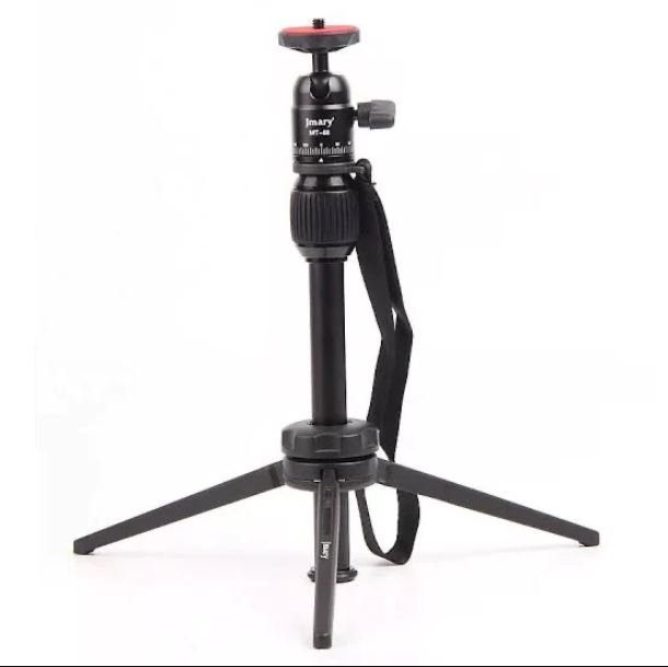 Jmary MT-68 Multi-Function Mini Foldable Tripod