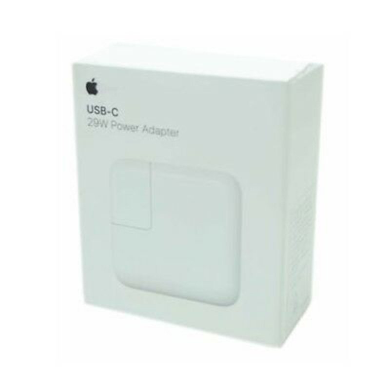 Apple 29W USB-C Power Adapter White