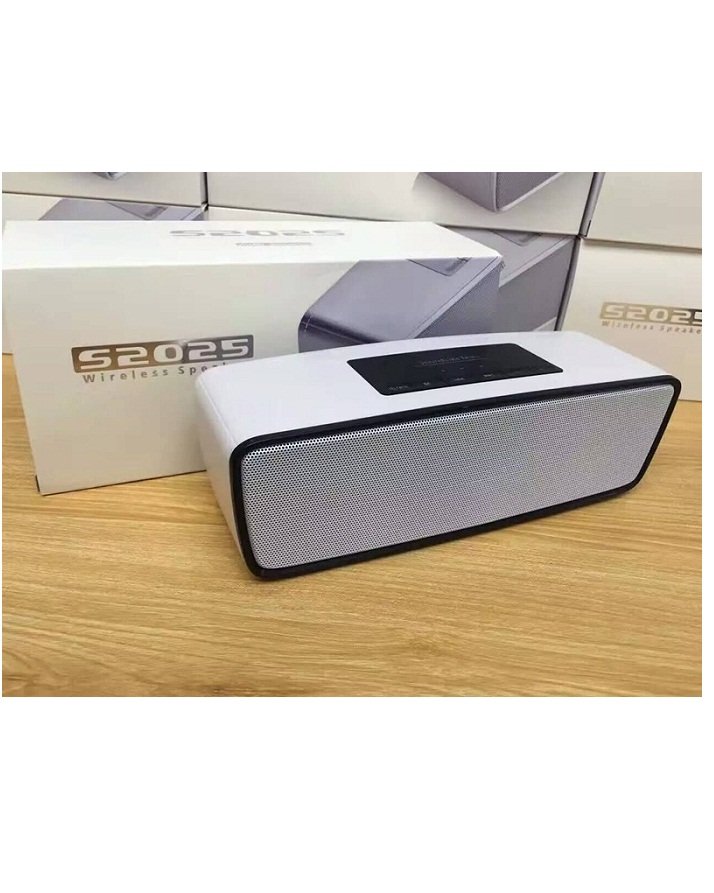 S2025 Sound Like Mini Smart Hi-Fi Portable Wireless Bluetooth Speaker