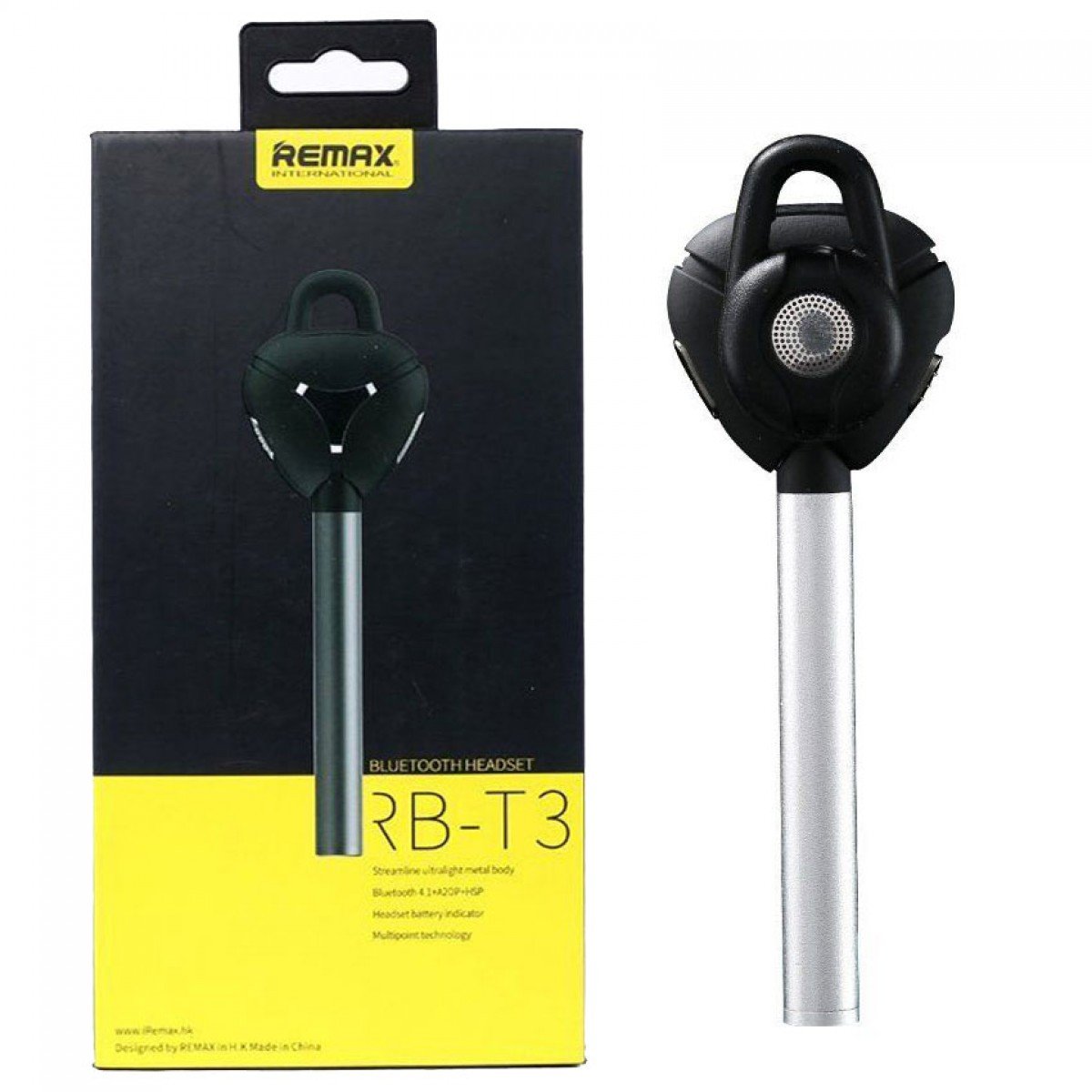 Remax Bluetooth Handsfree RB T3