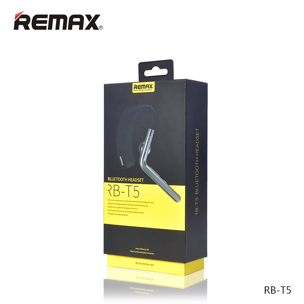 Remax Bluetooth Handsfree RB T5