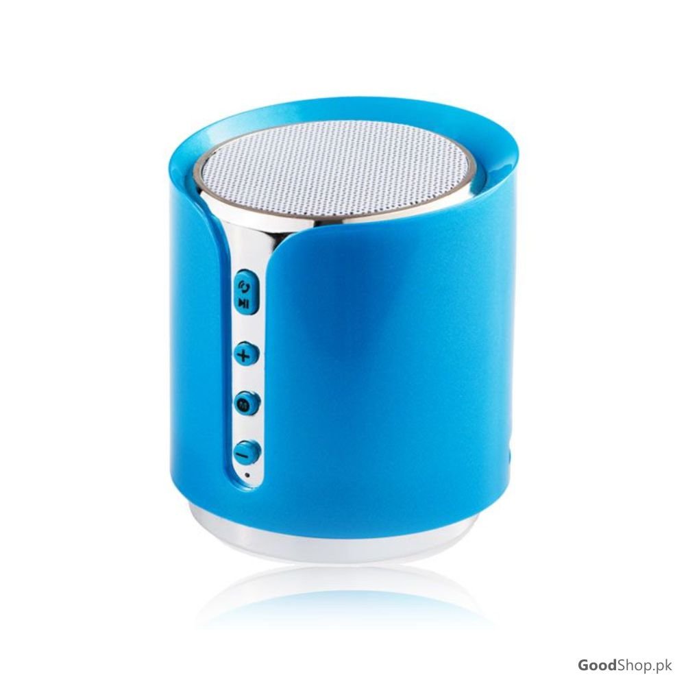 Daniu Ds-704 Bluetooth Speaker With Fm Radio