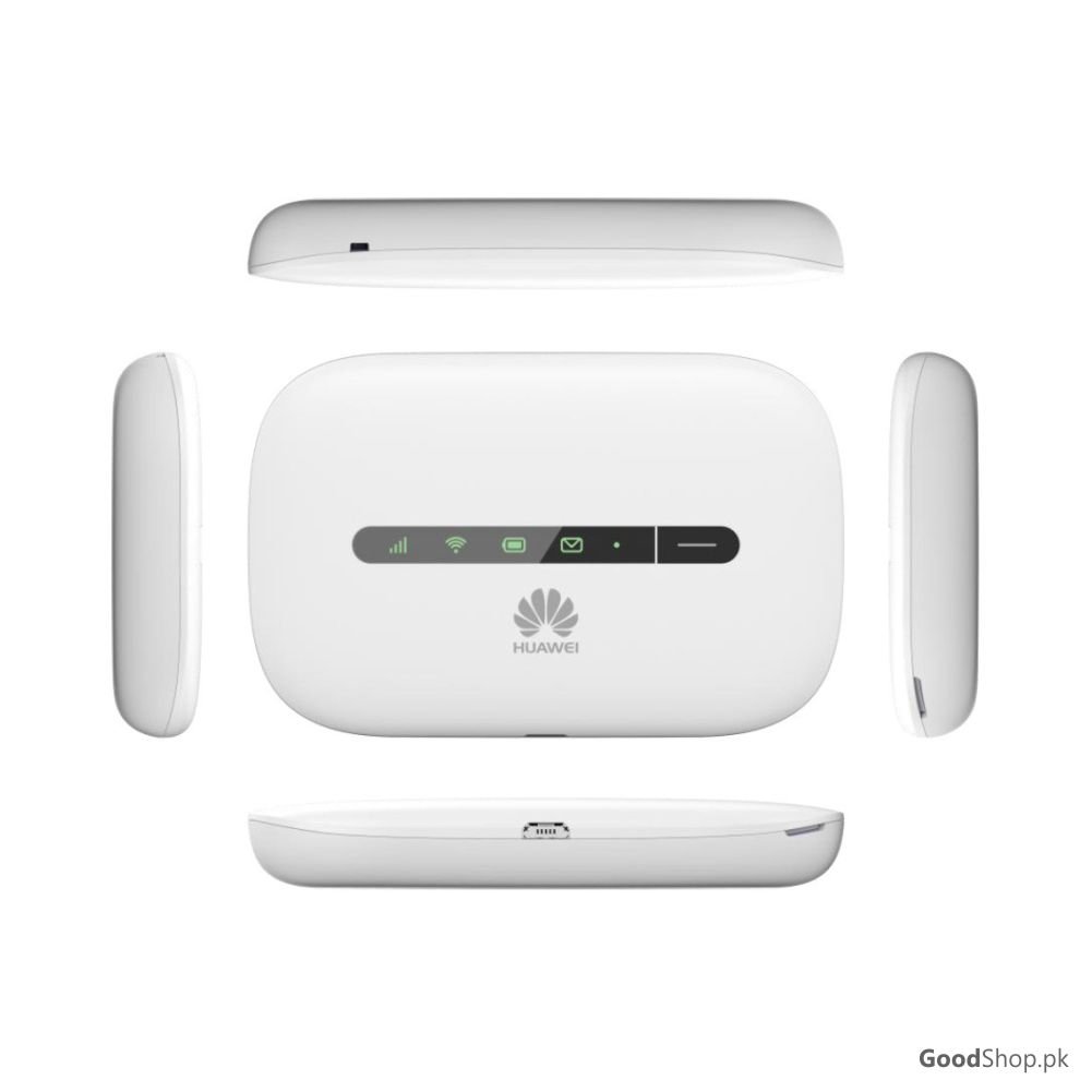 Huawei Unlocked 3G Wireless Wifi Cloud E5330