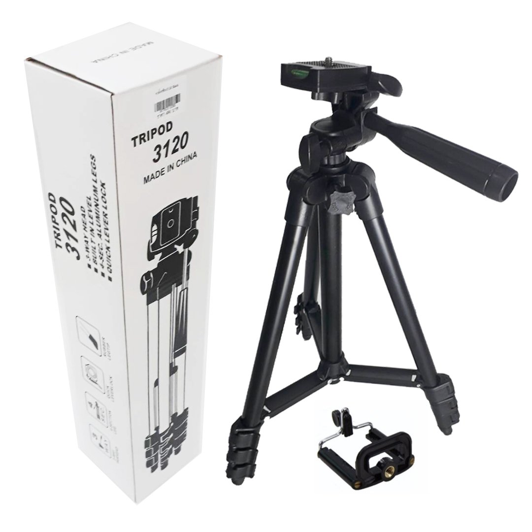 TRIPOD CAMERA STAND 3120