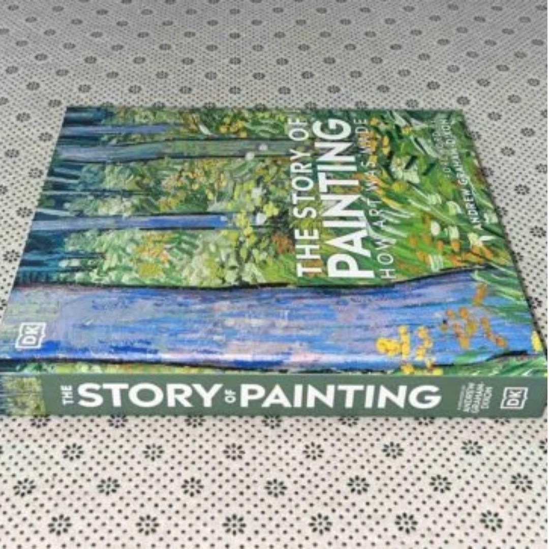 THE STORY OF PAINTING