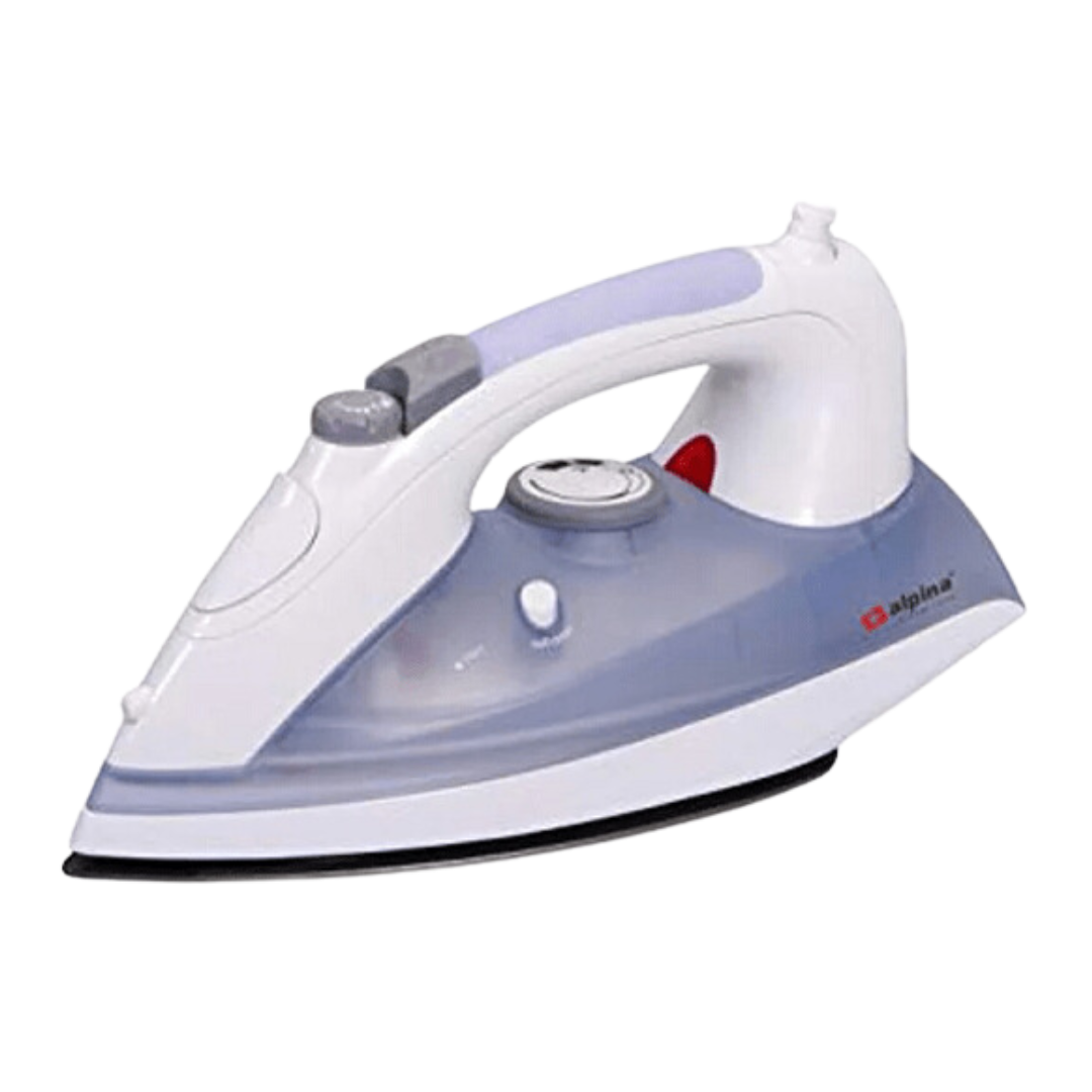 Alpina Steam Iron