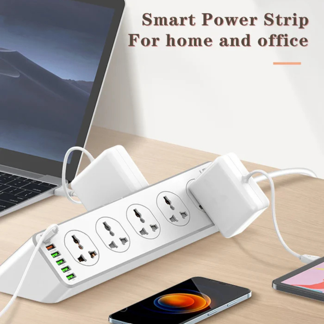 Universal Power Strip Extension