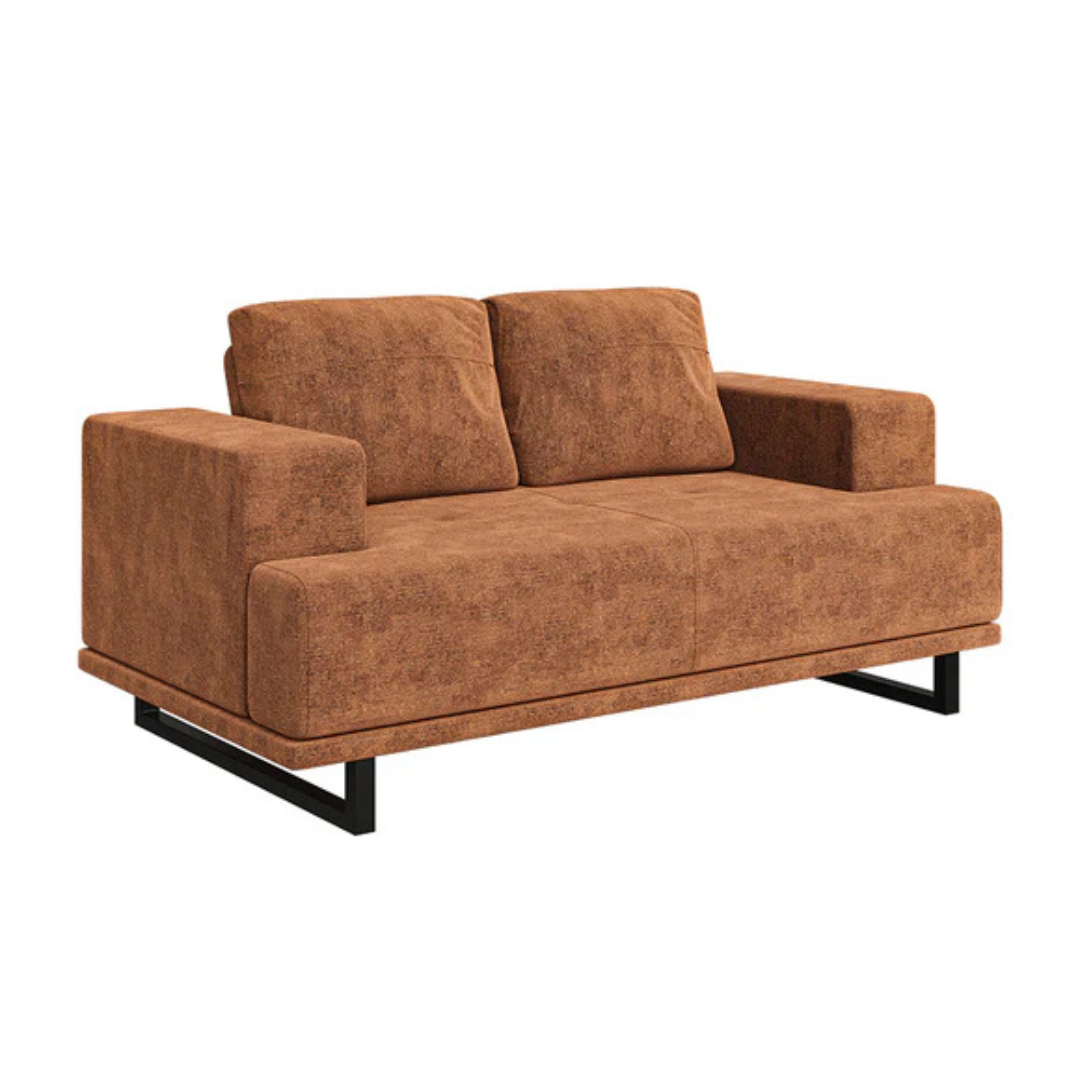 Astor Sofa (Burnt Ginger)