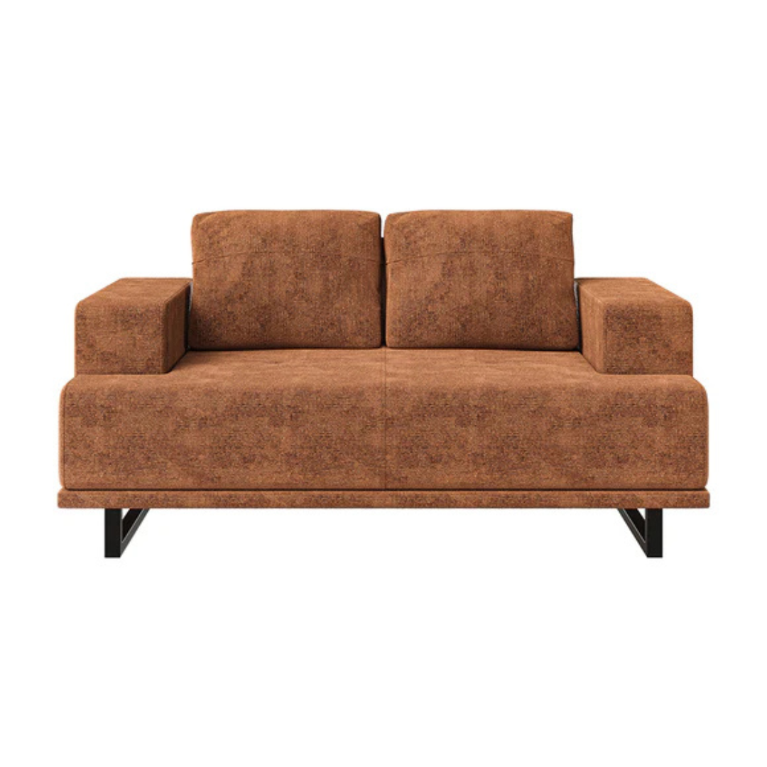 Astor Sofa (Burnt Ginger)