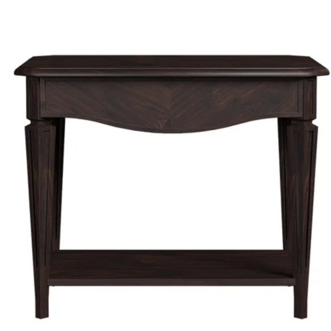 Royal Cocoa Bedside Table