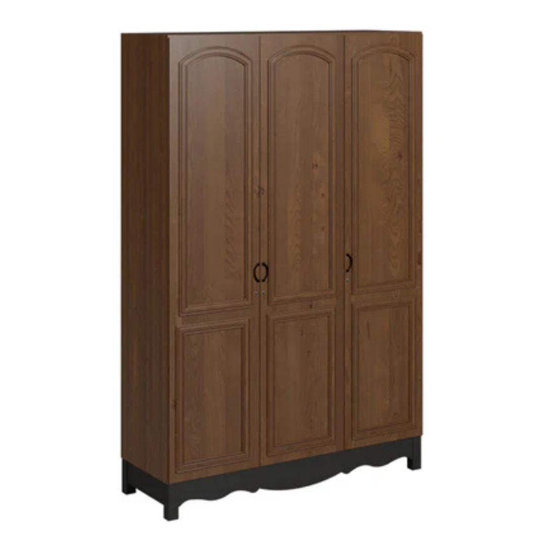 Charm Wardrobe (3 Door)