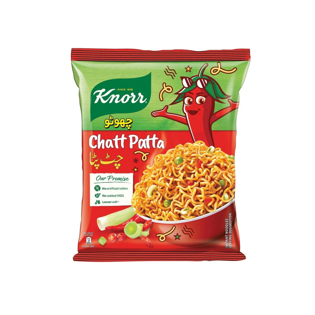 Knorr Noodles ChattPatta 31.5gm