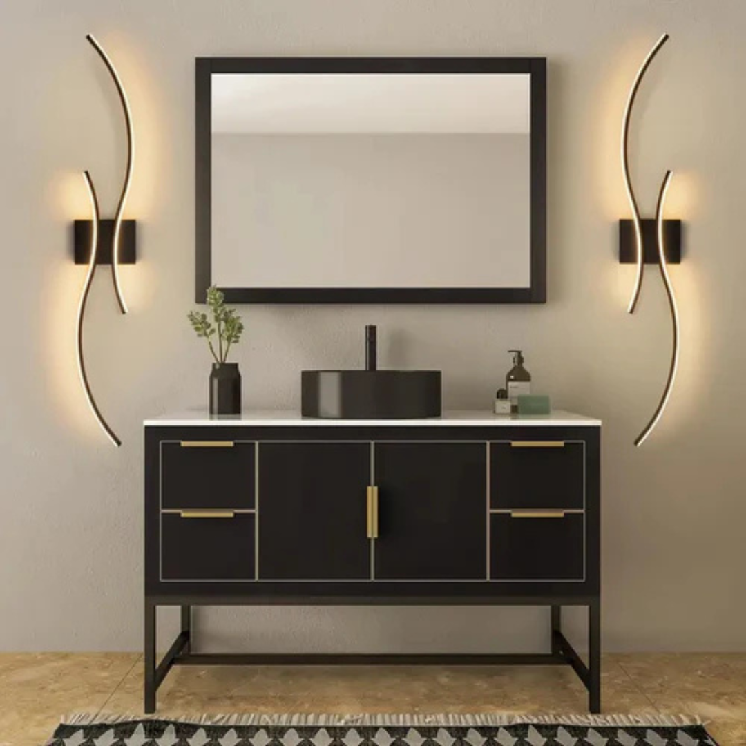 Modern LED Wall Sconce Light Fixture