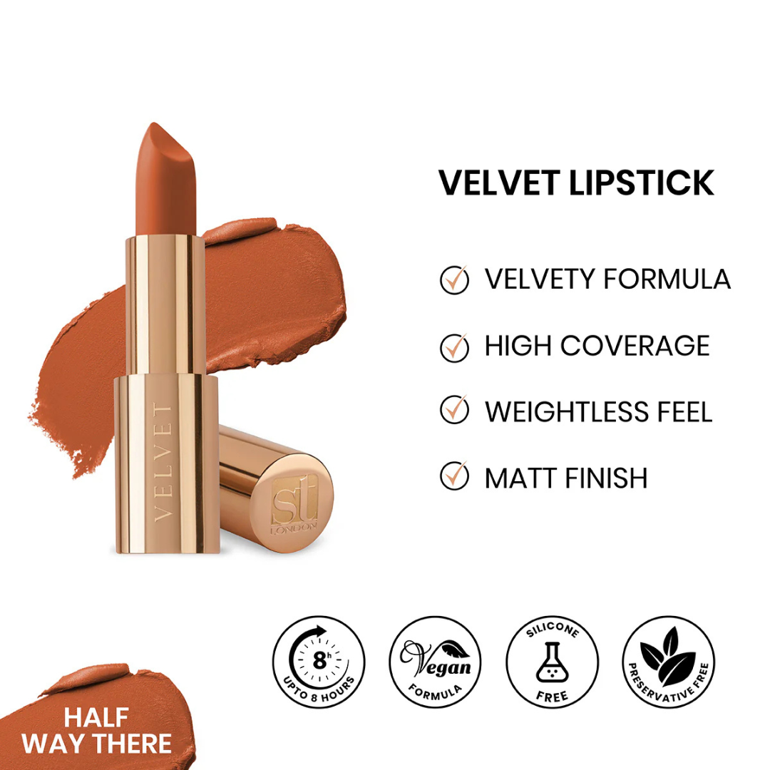 Velvet Ultra Matt Lipstick