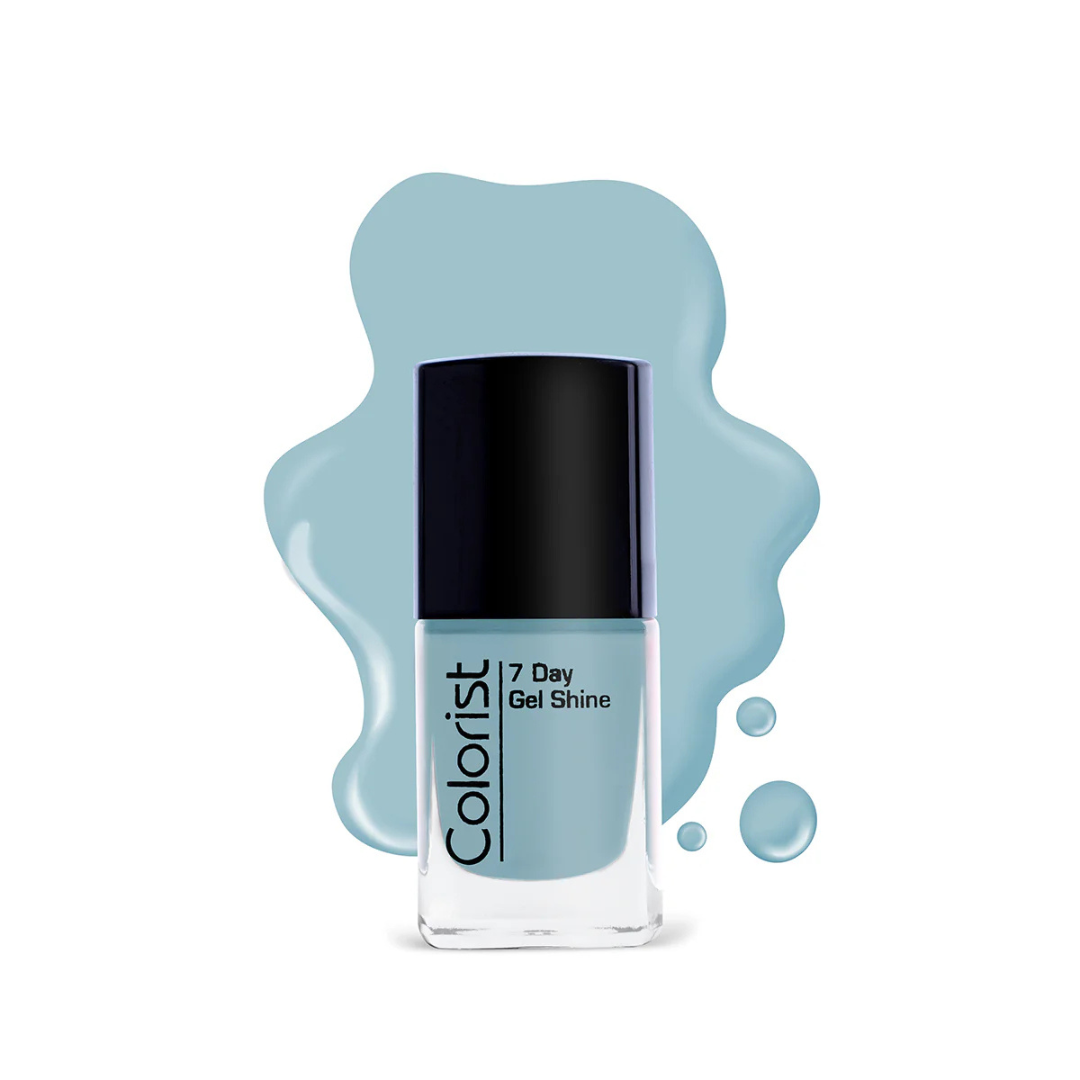  Colorist Nail Paint - ST303 - Glass Slipper