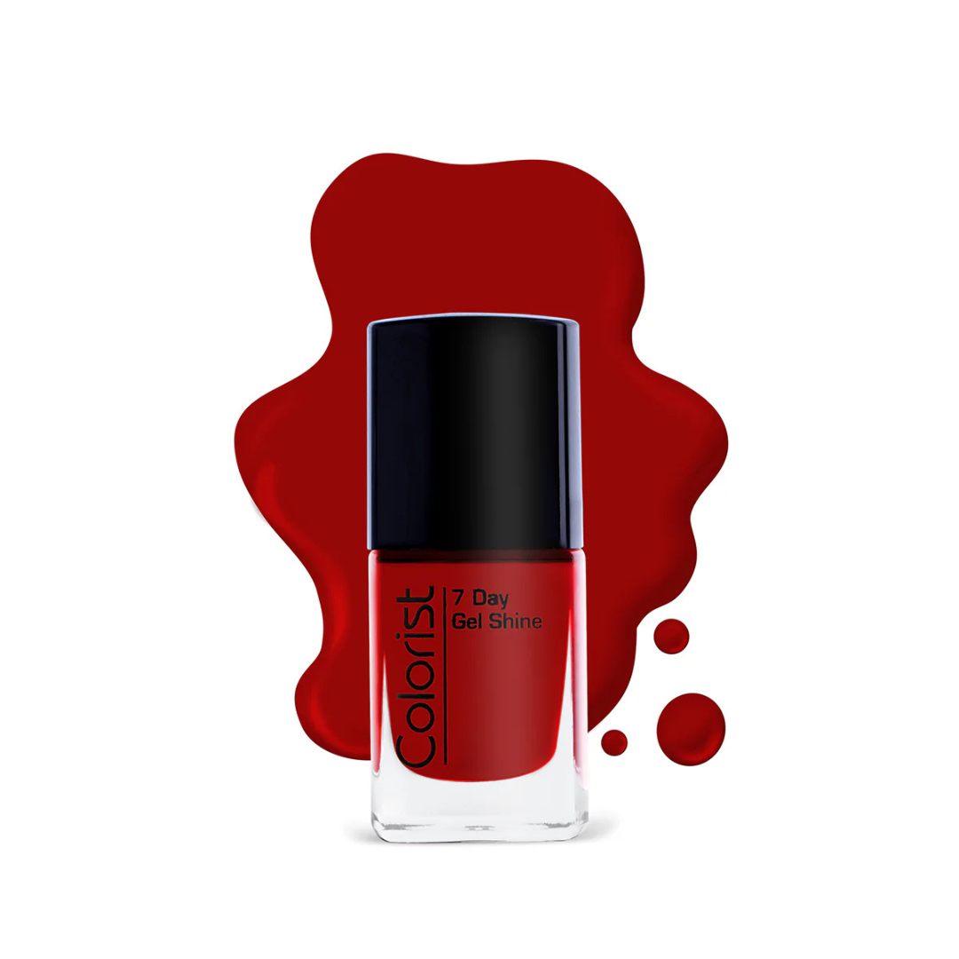 Nail Paint - ST009 - Red Lips