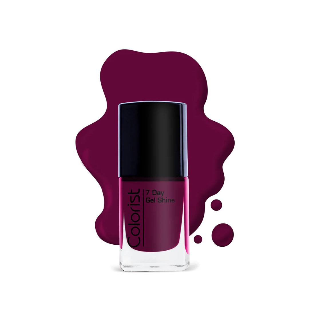 Nail Paint - ST050 - Orchid