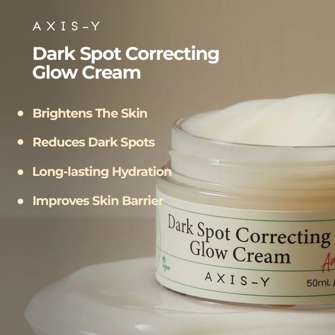 Dark Spot Correction Glow Cream - 50ml