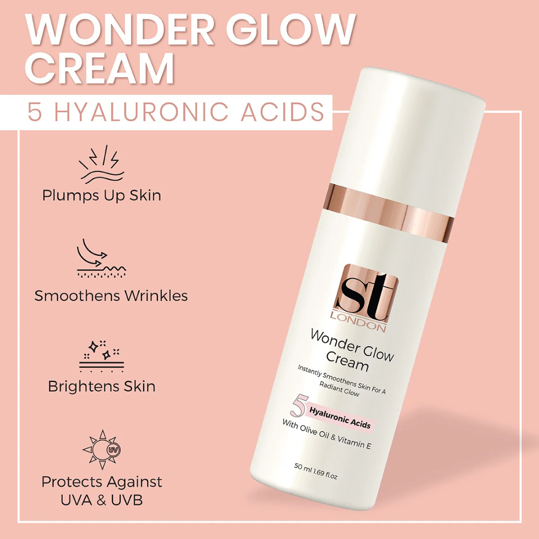 Wonder Glow Cream - 50 ML