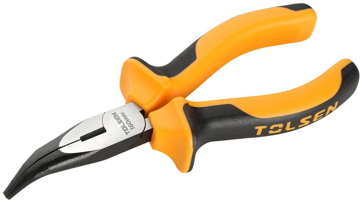 Tolsen Bent Nose Pliers 10023