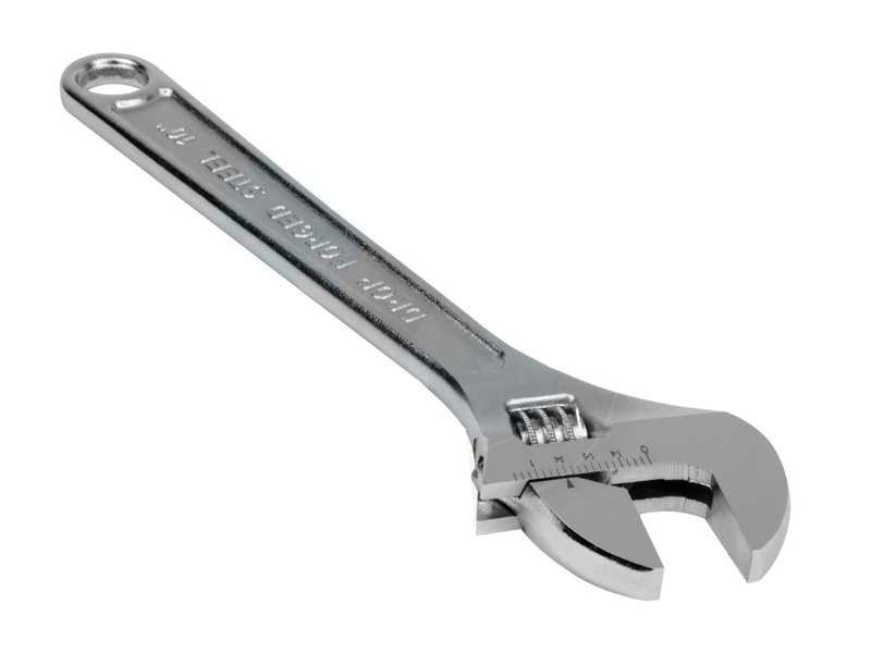 Tolsen Adjustable Wrench 15001