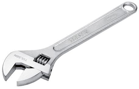 Tolsen Adjustable Wrench 15003 