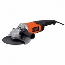 Black &amp; Decker BDGL2223 - Angle Grinder 9 2200W