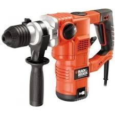 Black + Decker BPHR323K Drill Machine 