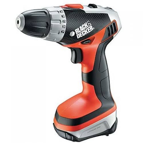 Black + Decker CP14LN Cordless Drill