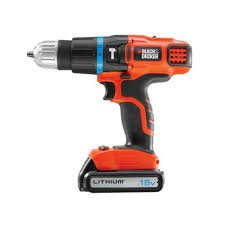 Black &amp; Decker EGBL188KB Wireless Drill