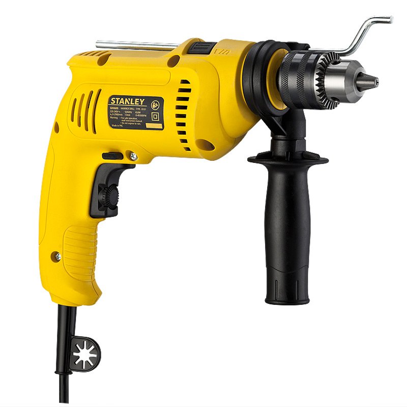 Stanley Sdh600 13Mm Impact Drill