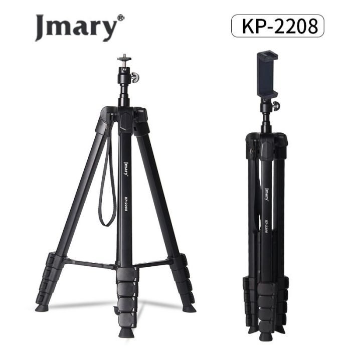 Jmary KP-2208 Upgraded Multifunctional Tripod 