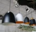 14INCH MODERN OVAL PENDANT HANGING CEILING LIGHT