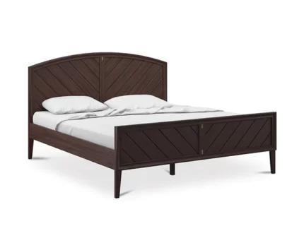 Chelsea King Size Wooden Bed