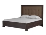 Royal Cocoa King Size Bed Set