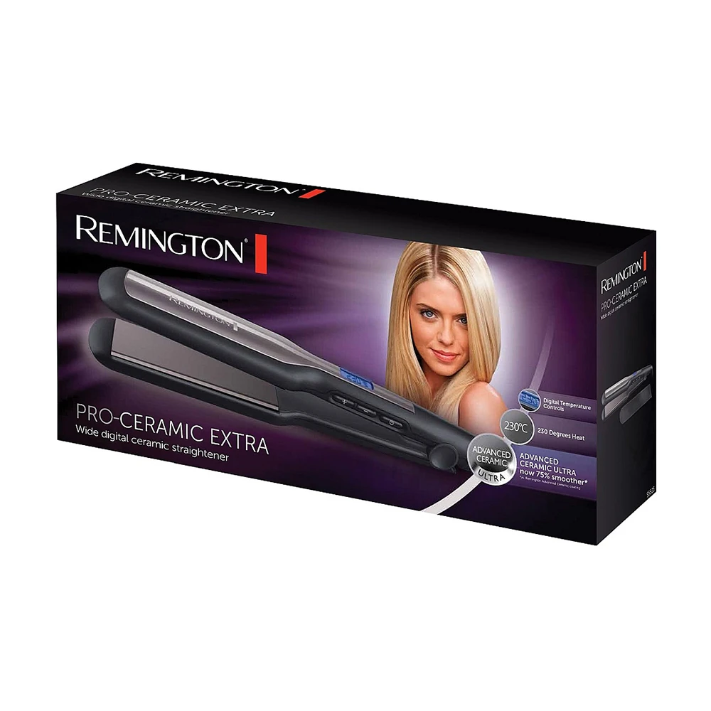 Hair Straightener Remington s 5525 Hair Straightener